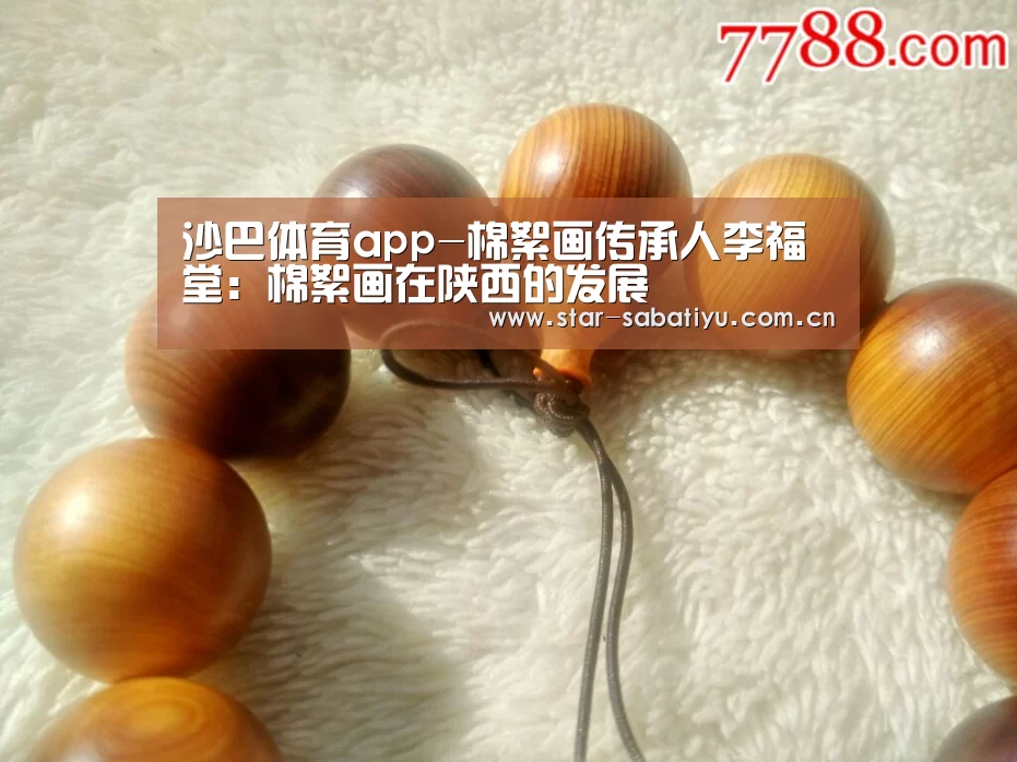 沙巴体育app-棉絮画传承人李福堂:棉絮画在陕西的发展(图2) 沙巴体育